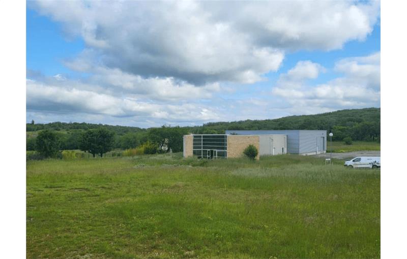 Location d'entrepôt de 715 m² à Cahors - 46000 photo - 1