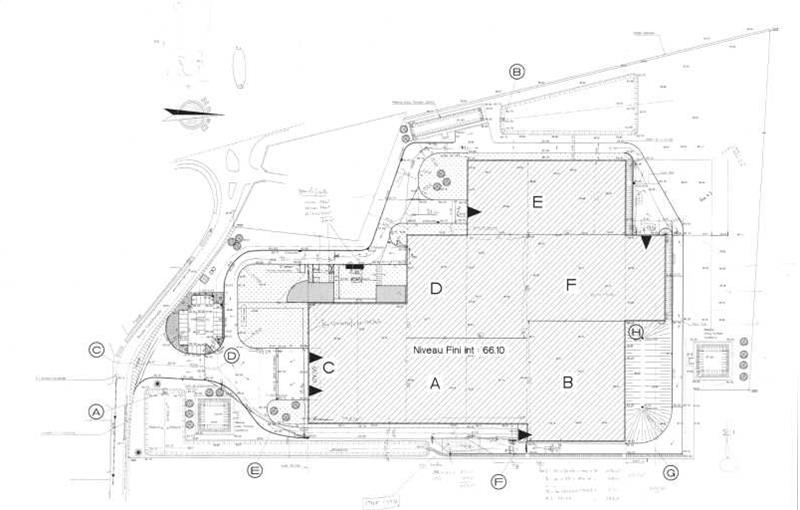 Location d'entrepôt de 4 000 m² à Camaret-sur-Aigues - 84850 plan - 1