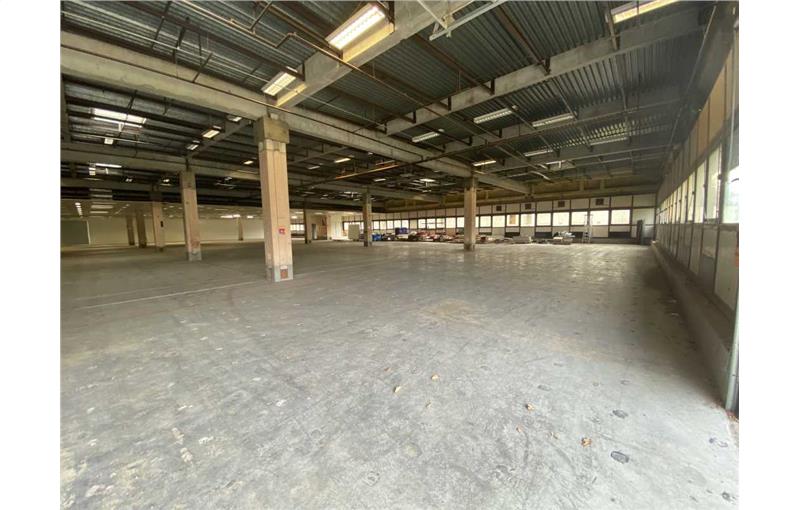 Location d'entrepôt de 3 500 m² à Canéjan - 33610 photo - 1