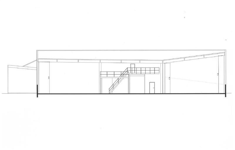 Location d'entrepôt de 2 927 m² à Carbon-Blanc - 33560 plan - 1