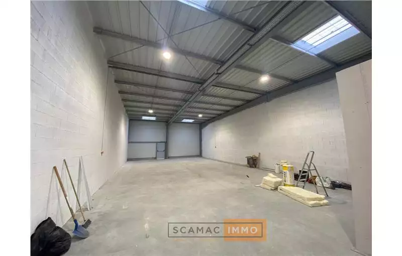 Location d'entrepôt de 250 m² à Carbonne - 31390