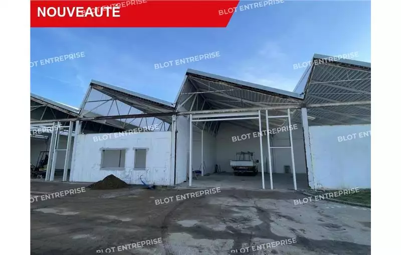 Location d'entrepôt de 330 m² à Carquefou - 44470