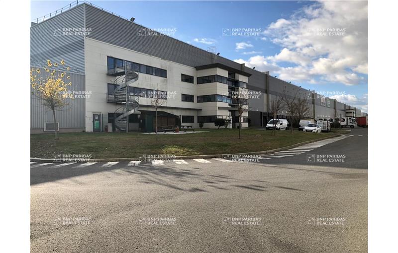 Location d'entrepôt de 7 473 m² à Castelnau-d'Estrétefonds - 31620 photo - 1