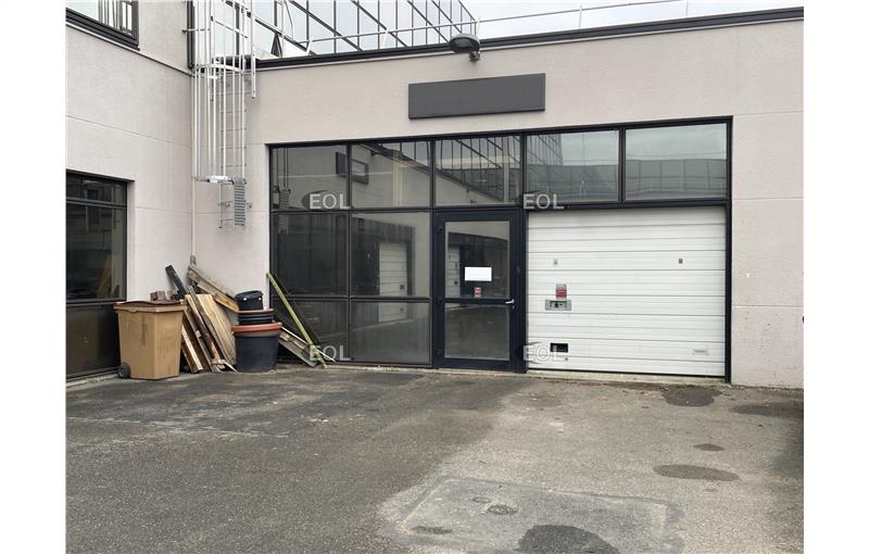 Location d'entrepôt de 347 m² à Cergy - 95000 photo - 1