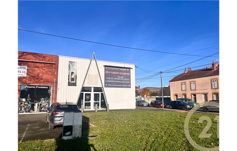 Location d'entrepôt de 260 m² à Chalon-sur-Saône - 71100 photo - 1