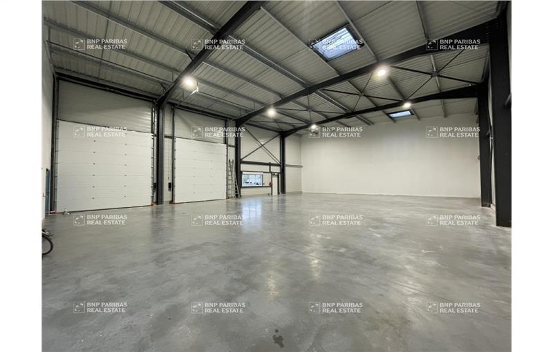 Location d'entrepôt de 556 m² à Chambray-lès-Tours - 37170 photo - 1