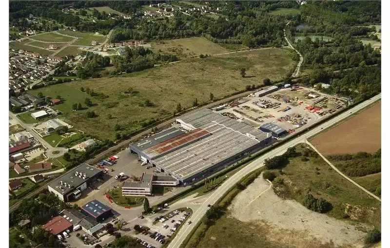 Location d'entrepôt de 22000 m² à Champs-sur-Yonne - 89290