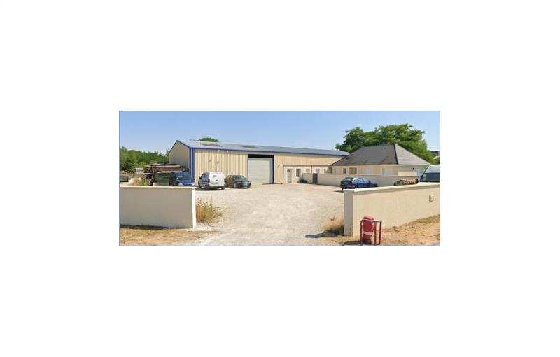 Location d'entrepôt de 270 m² à Champs-sur-Yonne - 89290 photo - 1