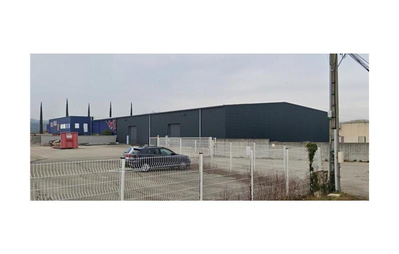 Location d'entrepôt de 400 m² à Châteauneuf-du-Rhône - 26780 photo - 1