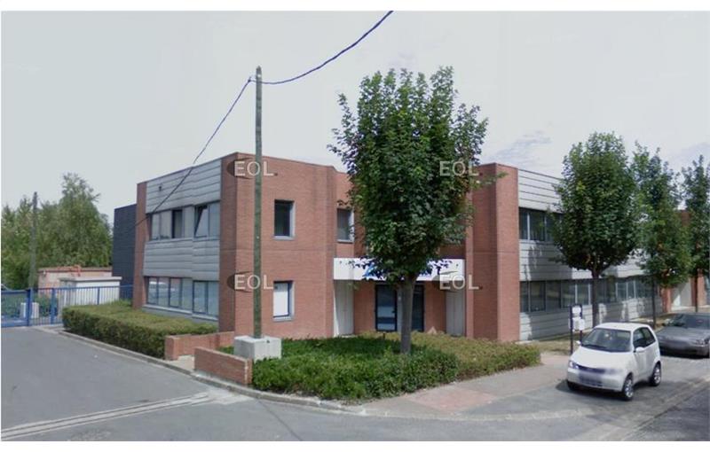 Location d'entrepôt de 509 m² à Chelles - 77500 photo - 1