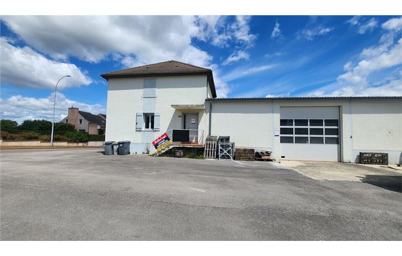 Location d'entrepôt de 350 m² à Chevigny-Saint-Sauveur - 21800 photo - 1