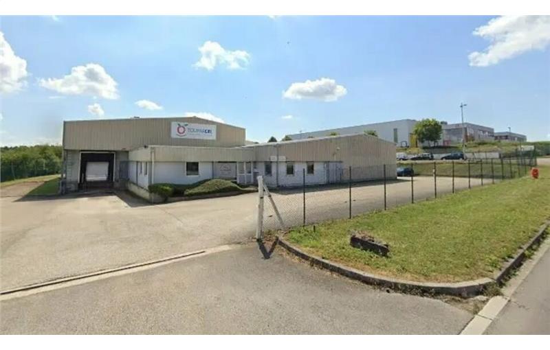 Location d'entrepôt de 1 551 m² à Chevigny-Saint-Sauveur - 21800 photo - 1