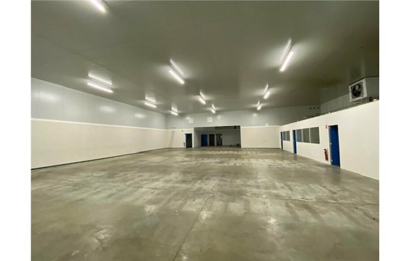 Location d'entrepôt de 575 m² à Chevigny-Saint-Sauveur - 21800 photo - 1