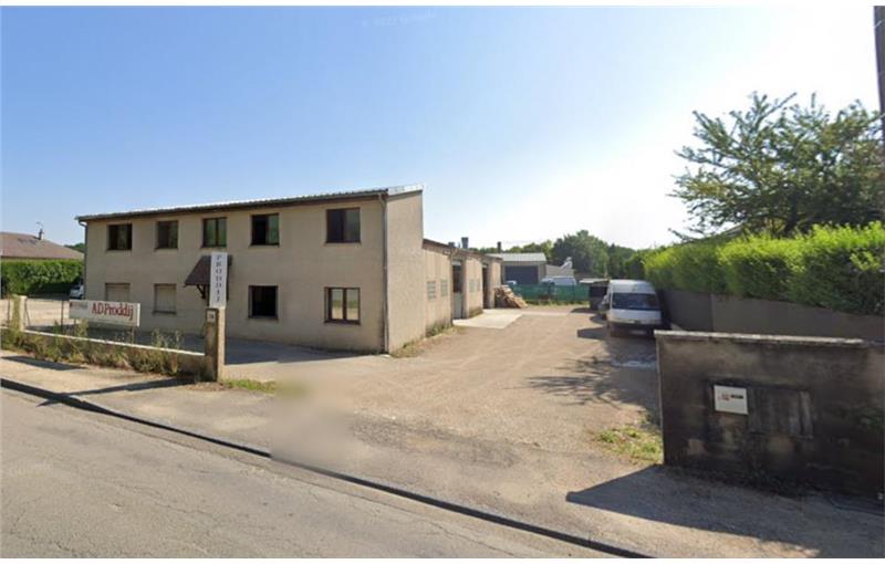 Location d'entrepôt de 465 m² à Chevigny-Saint-Sauveur - 21800 photo - 1