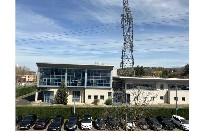 Location d'entrepôt de 8 538 m² à Civrieux-d'Azergues - 69380 photo - 1