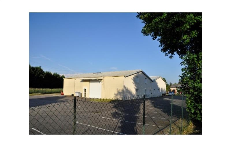 Location d'entrepôt de 654 m² à Clairac - 47320 photo - 1