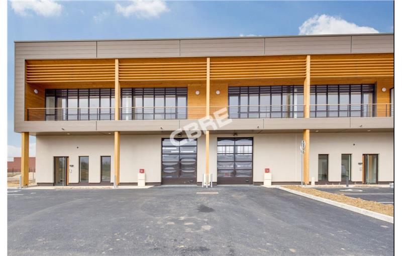 Location d'entrepôt de 3 793 m² à Collégien - 77090 photo - 1