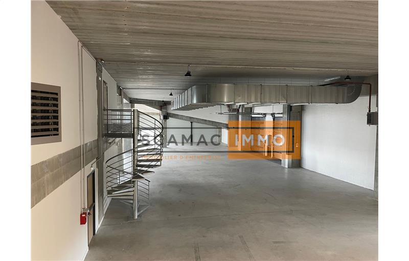 Location d'entrepôt de 1 758 m² à Colombes - 92700 photo - 1