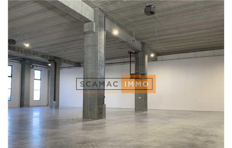 Location d'entrepôt de 1 758 m² à Colombes - 92700 photo - 1