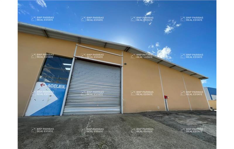 Location d'entrepôt de 810 m² à Colomiers - 31770 photo - 1