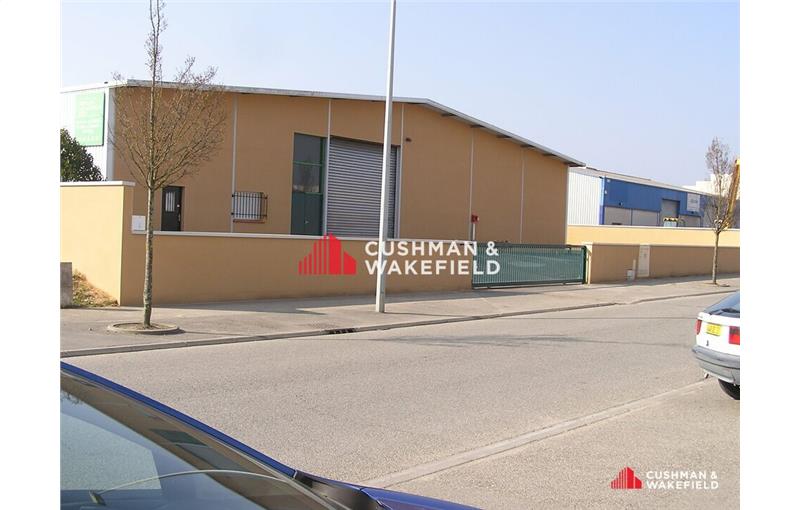 Location d'entrepôt de 850 m² à Colomiers - 31770 photo - 1