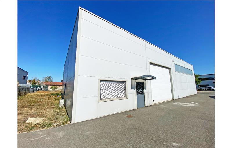 Location d'entrepôt de 250 m² à Colomiers - 31770 photo - 1