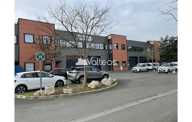 Location d'entrepôt de 839 m² à Colomiers - 31770 photo - 1