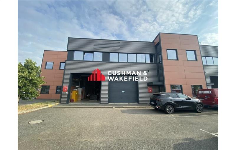 Location d'entrepôt de 839 m² à Colomiers - 31770 photo - 1