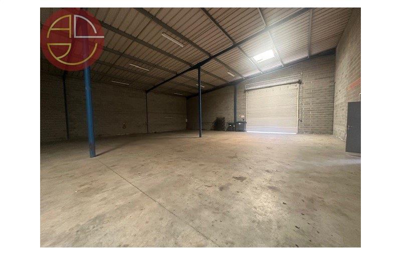 Location d'entrepôt de 505 m² à Colomiers - 31770 photo - 1