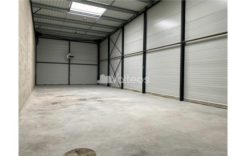 Location d'entrepôt de 370 m² à Colomiers - 31770 photo - 1