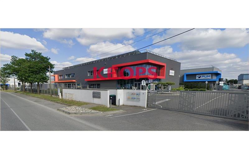 Location d'entrepôt de 580 m² à Colomiers - 31770 photo - 1