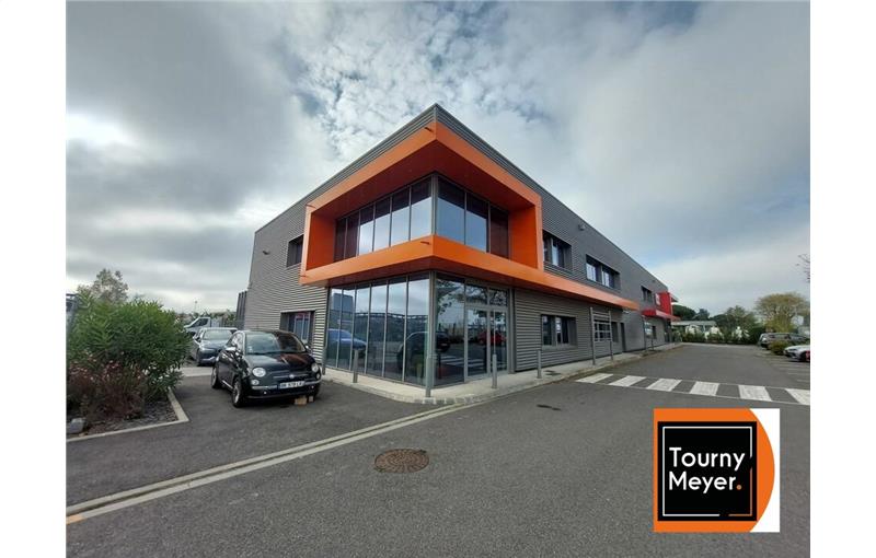 Location d'entrepôt de 510 m² à Colomiers - 31770 photo - 1