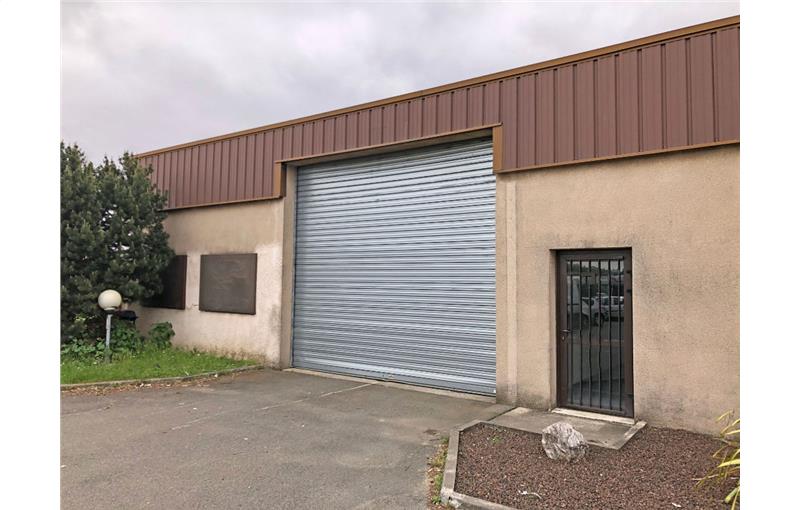 Location d'entrepôt de 262 m² à Colomiers - 31770 photo - 1