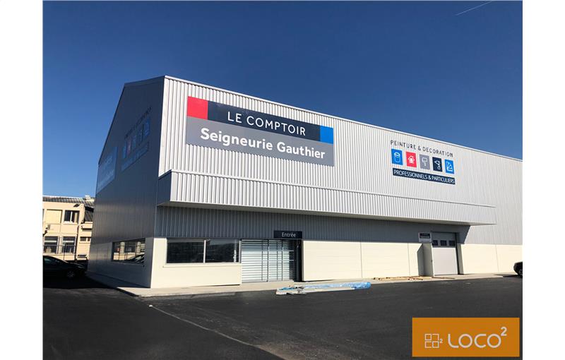 Location d'entrepôt de 450 m² à Colomiers - 31770 photo - 1