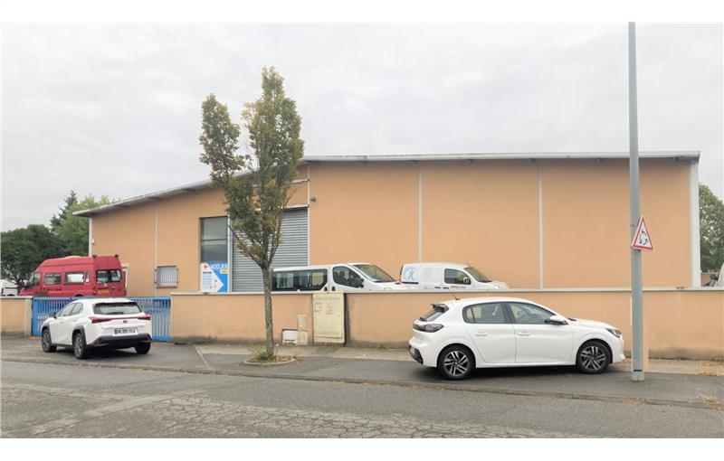 Location d'entrepôt de 800 m² à Colomiers - 31770 photo - 1