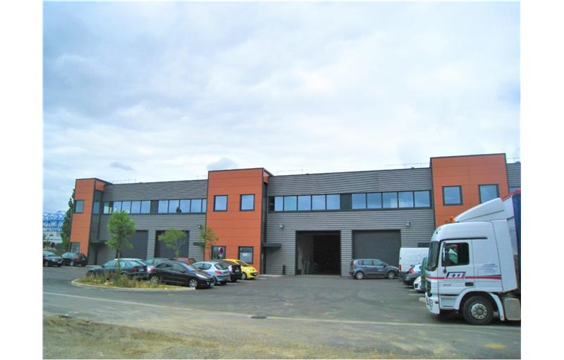 Location d'entrepôt de 839 m² à Colomiers - 31770 photo - 1