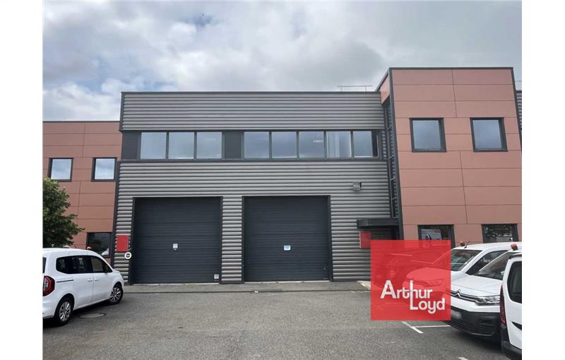 Location d'entrepôt de 839 m² à Colomiers - 31770 photo - 1