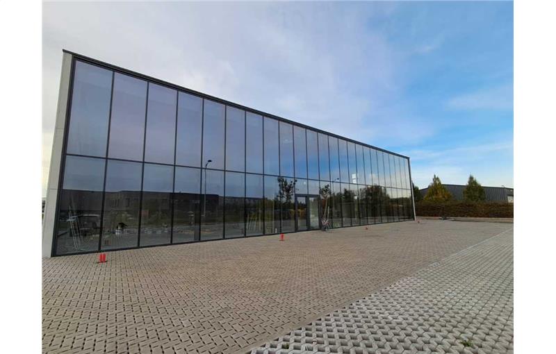 Location d'entrepôt de 1 085 m² à Comines - 59560 photo - 1