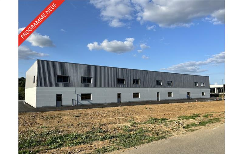 Location d'entrepôt de 45 m² à Compiègne - 60200 photo - 1