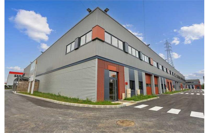 Location d'entrepôt de 6 777 m² à Corbeil-Essonnes - 91100 photo - 1