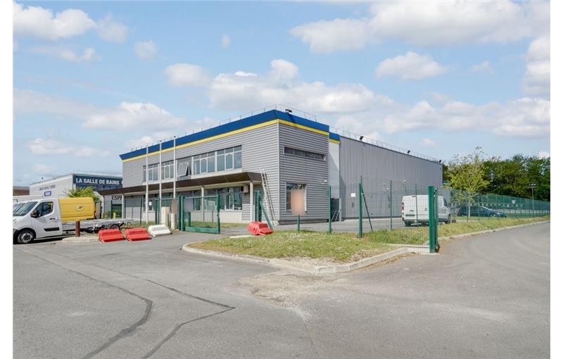 Location d'entrepôt de 1 466 m² à Corbeil-Essonnes - 91100 photo - 1