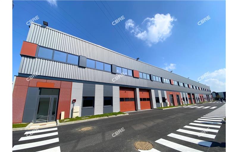 Location d'entrepôt de 4 453 m² à Corbeil-Essonnes - 91100 photo - 1