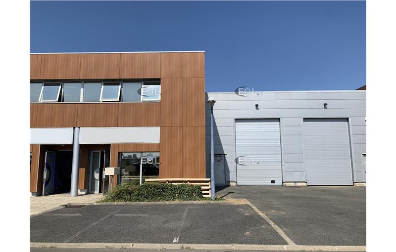 Location d'entrepôt de 368 m² à Cormeilles-en-Parisis - 95240 photo - 1