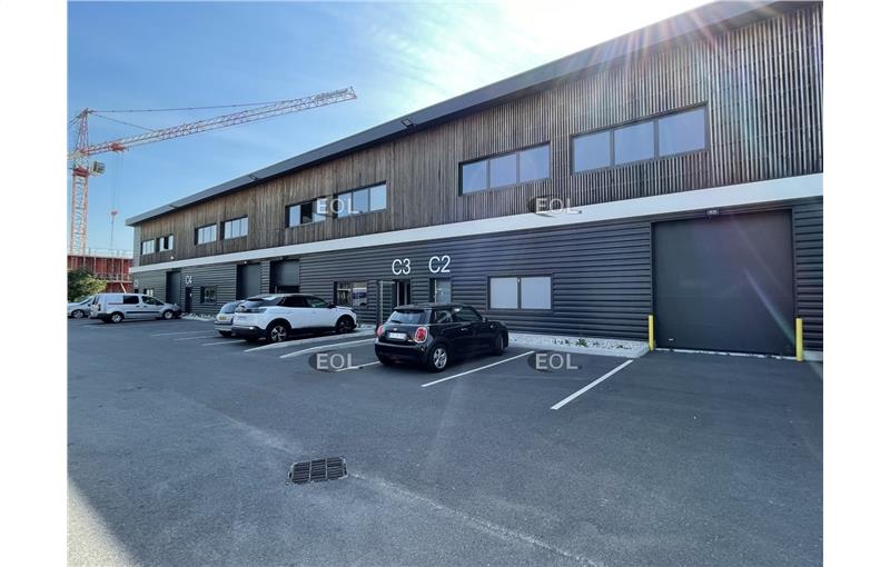 Location d'entrepôt de 305 m² à Cormeilles-en-Parisis - 95240 photo - 1