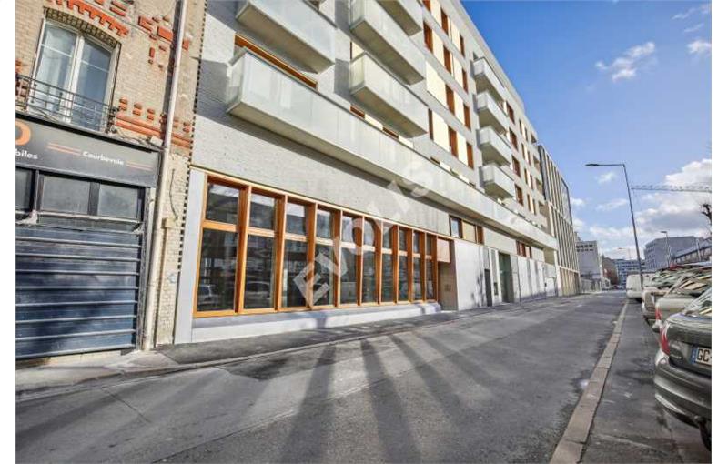 Location d'entrepôt de 707 m² à Courbevoie - 92400 photo - 1