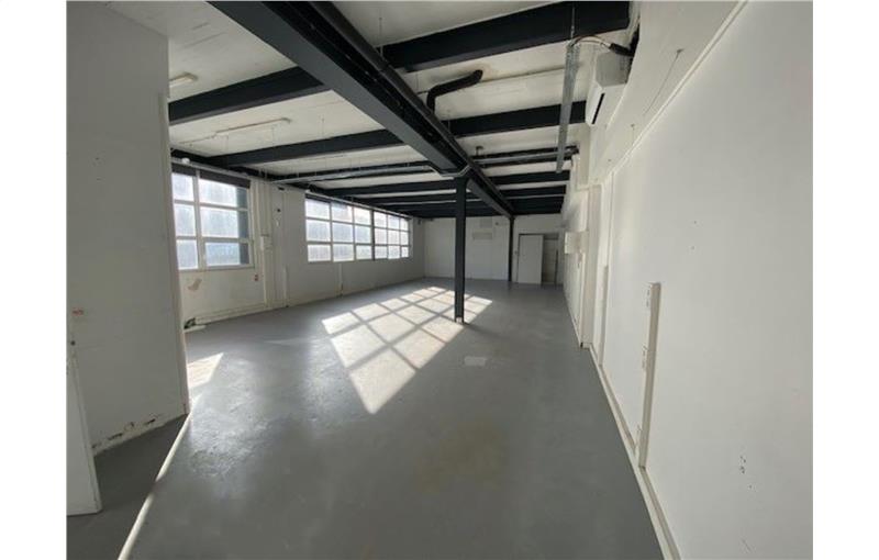 Location d'entrepôt de 259 m² à Courbevoie - 92400 photo - 1