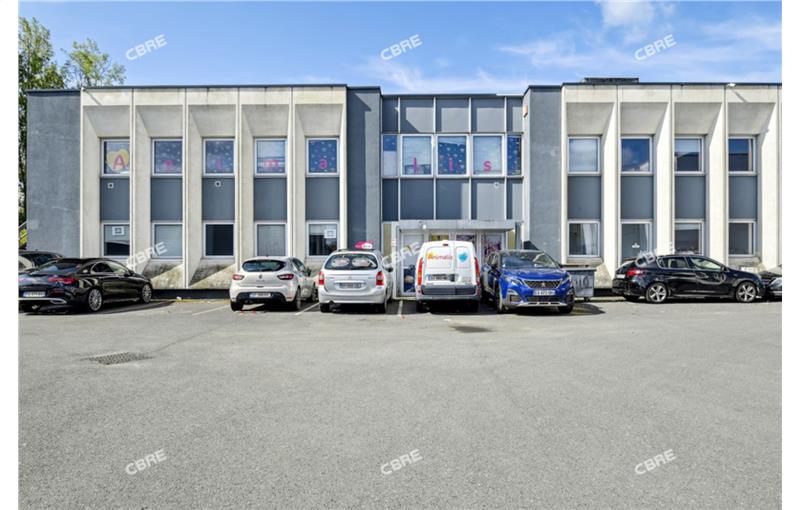 Location d'entrepôt de 1 198 m² à Courcouronnes - 91080 photo - 1