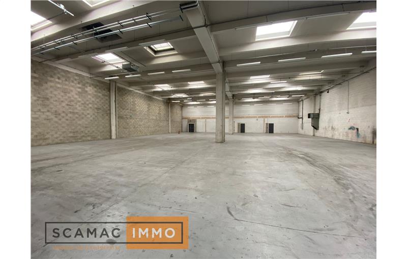 Location d'entrepôt de 1 746 m² à Courcouronnes - 91080 photo - 1