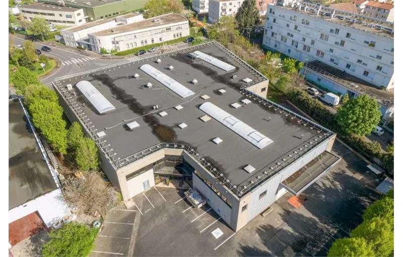 Location d'entrepôt de 2 899 m² à Créteil - 94000 photo - 1