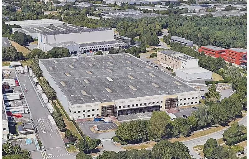 Location d'entrepôt de 3500 m² à Croissy-Beaubourg - 77183